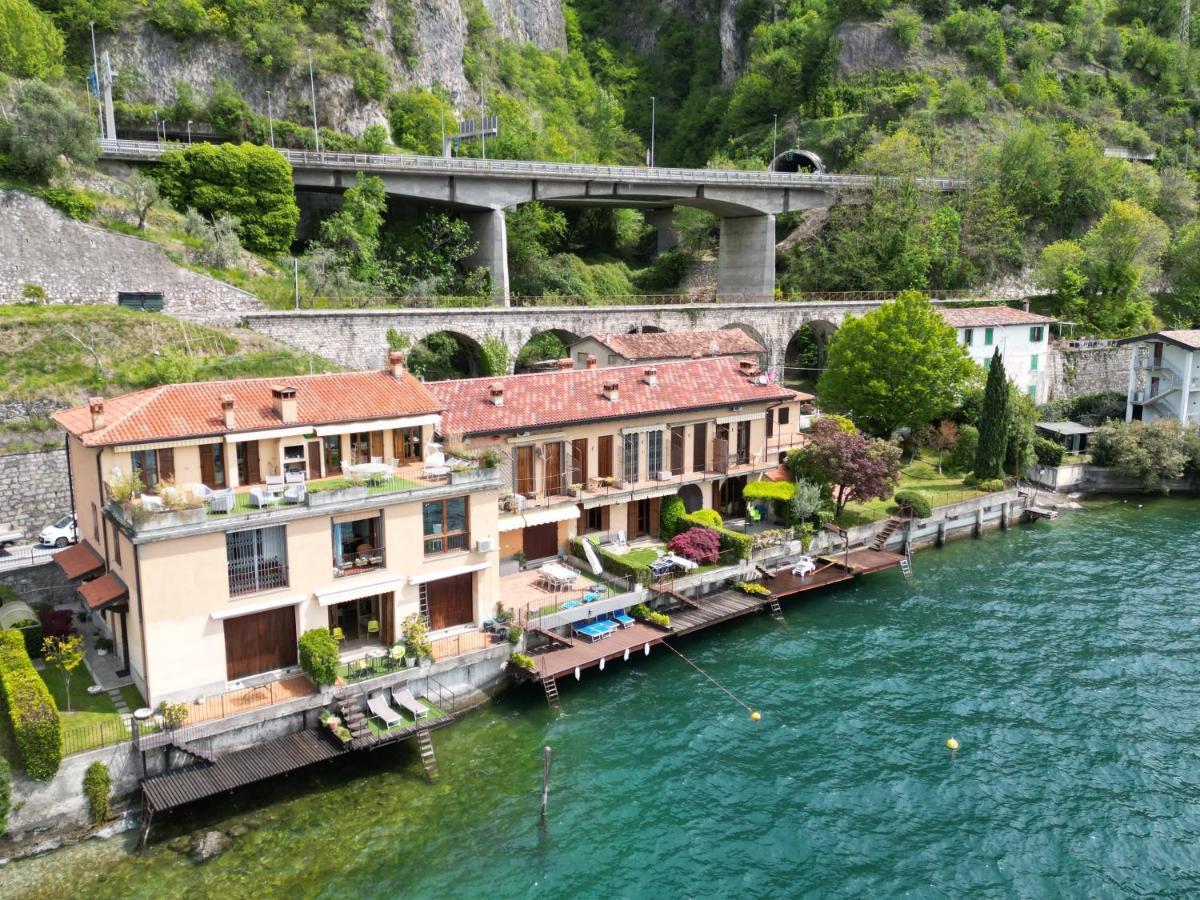 Casa Vacanze Finestra Del Pescatore Marone Exterior photo