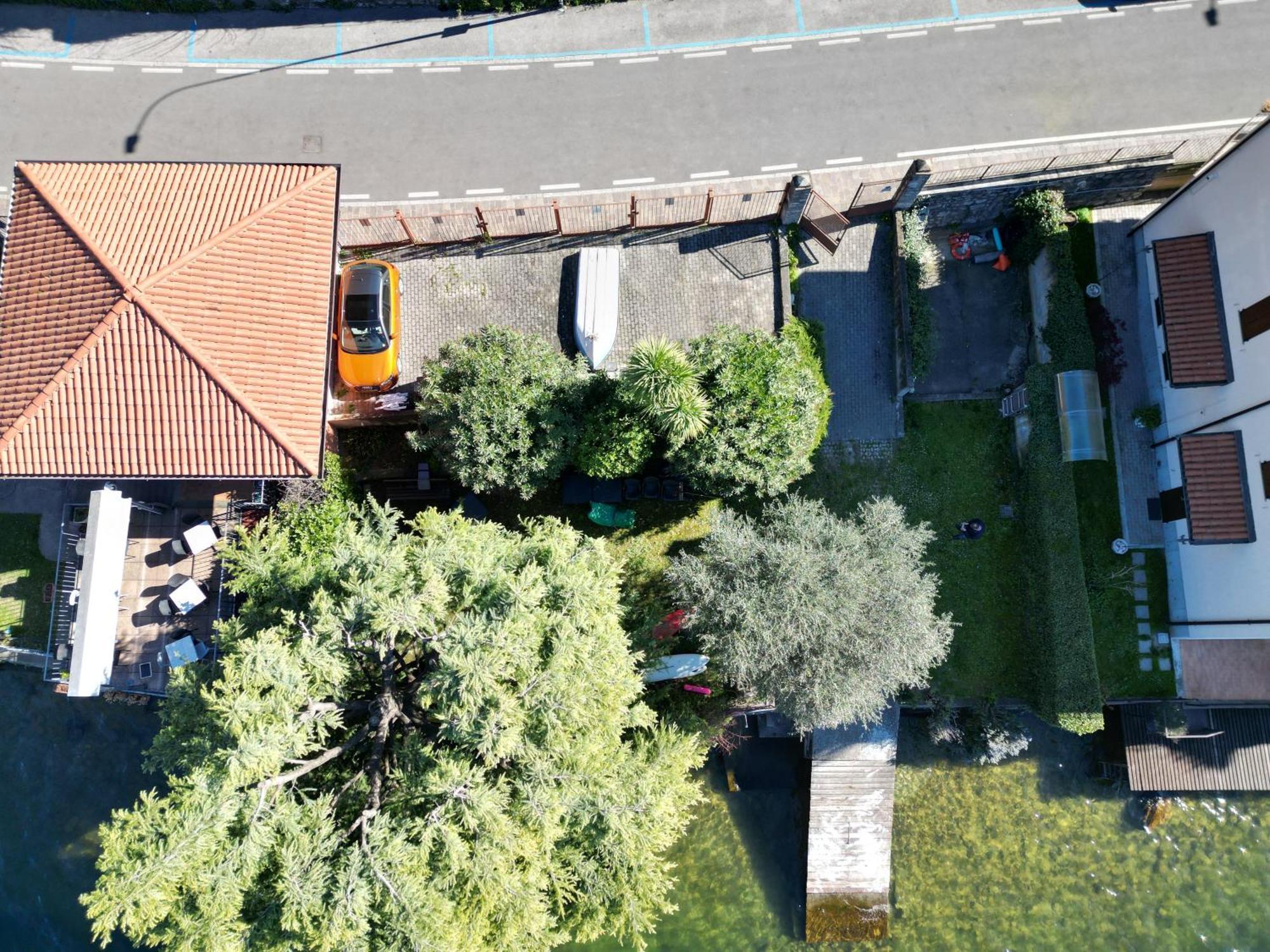 Casa Vacanze Finestra Del Pescatore Marone Exterior photo