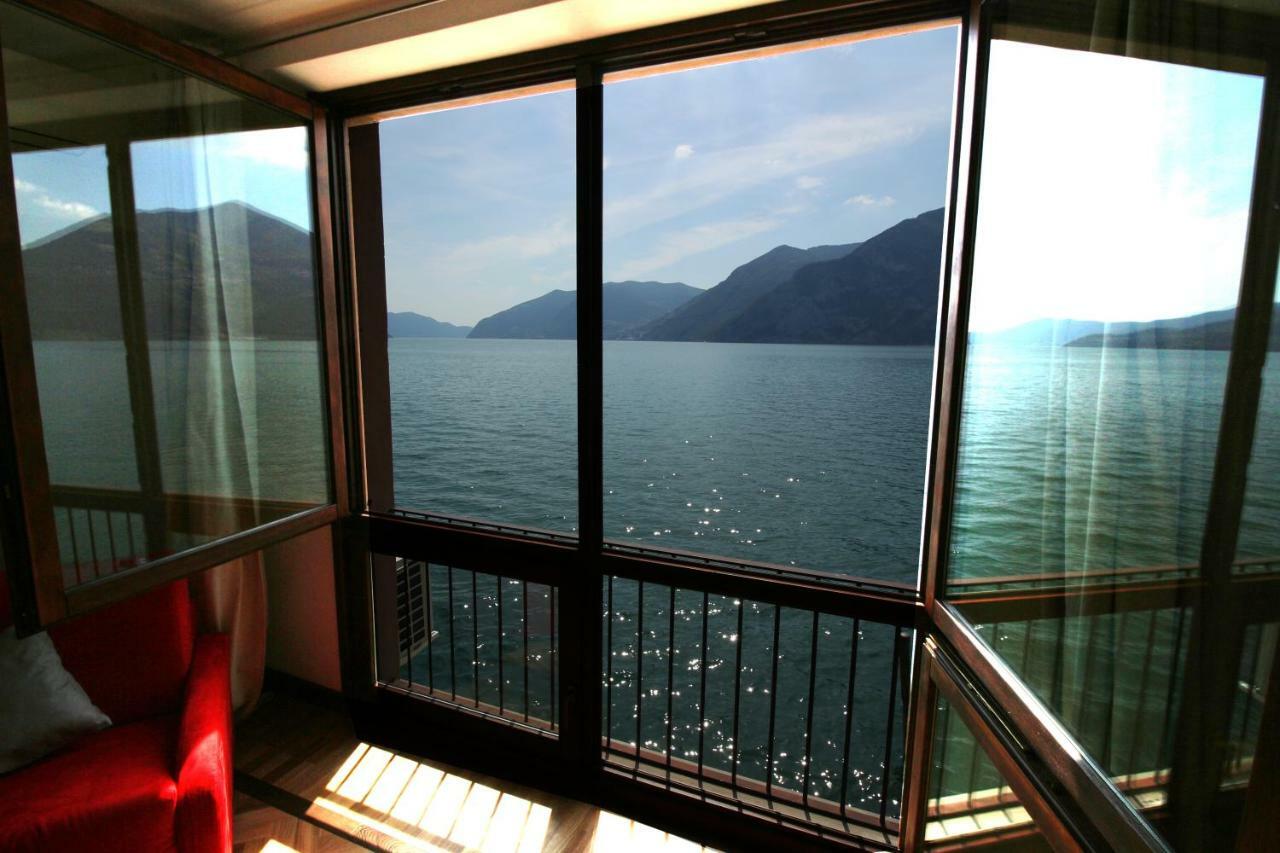 Casa Vacanze Finestra Del Pescatore Marone Exterior photo